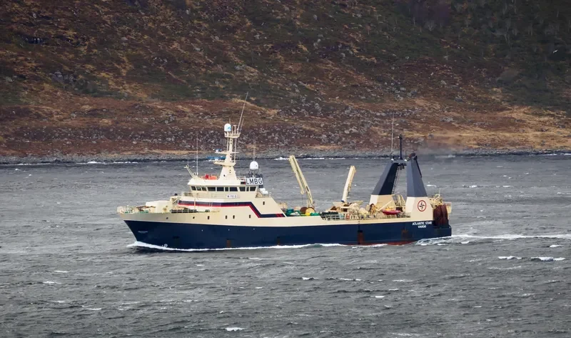 ATLANTIC STAR General Cargo IMO 9134555 photo 3