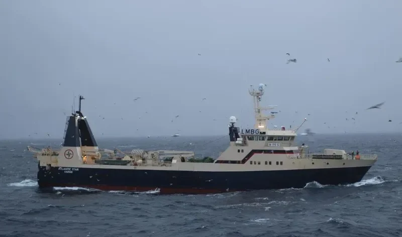 ATLANTIC STAR General Cargo IMO 9134555 photo 4