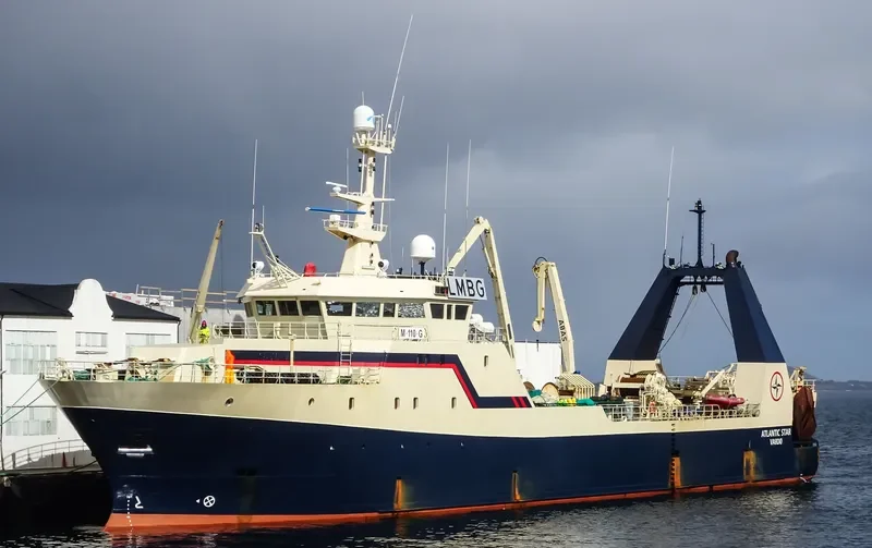 ATLANTIC STAR General Cargo IMO 9134555 photo 5