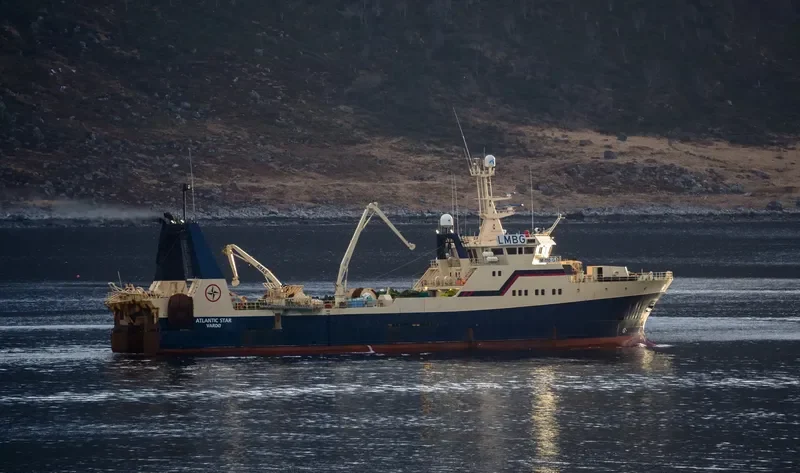 ATLANTIC STAR General Cargo IMO 9134555 photo 6