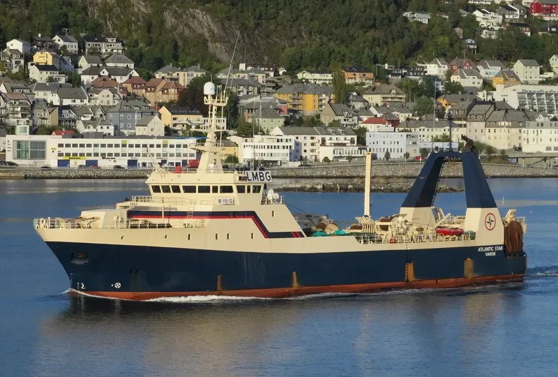 ATLANTIC STAR General Cargo IMO 9134555 photo 7
