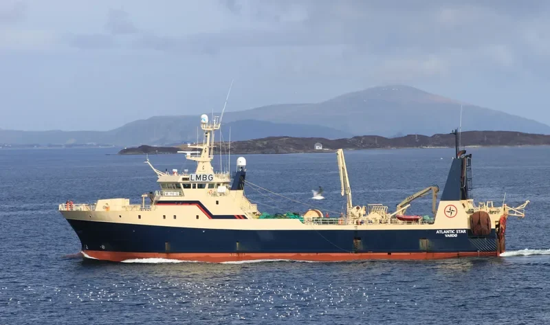 ATLANTIC STAR General Cargo IMO 9134555 photo 8