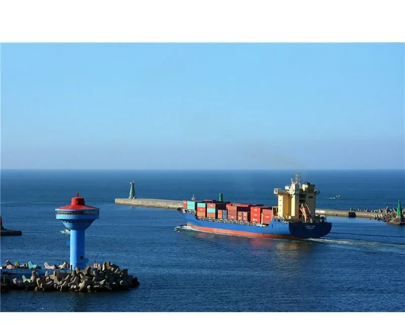 SUNSET BAY Container Ship IMO 9134579