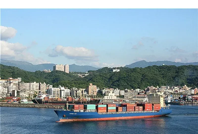 SUNSET BAY Container Ship IMO 9134579 photo 8