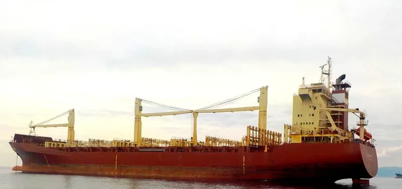 AS PEGASUS Container Ship IMO 9134581 photo 6