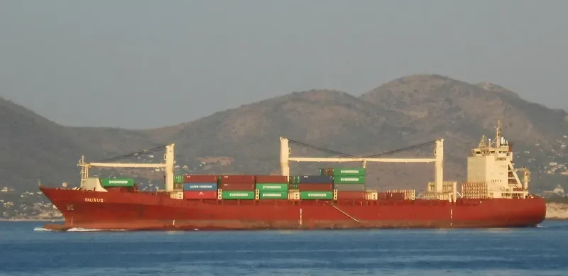 TAURUS 1 Container Ship IMO 9134593 photo 4