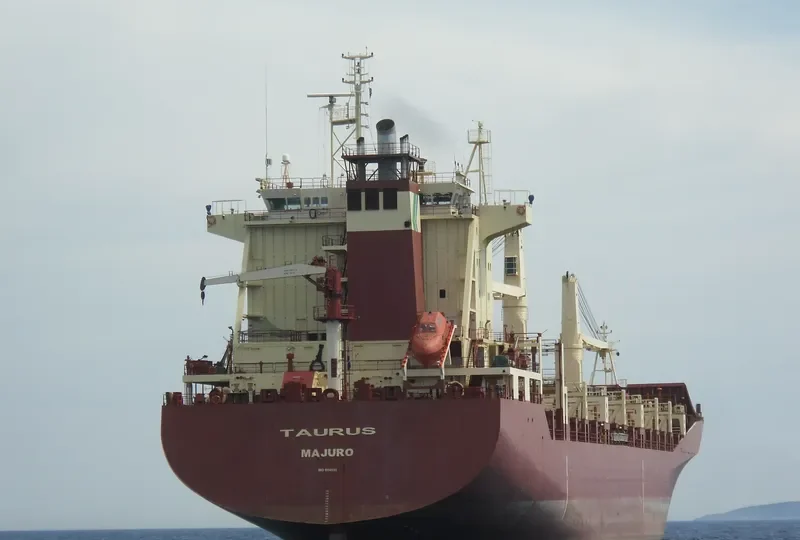 TAURUS 1 Container Ship IMO 9134593 photo 5