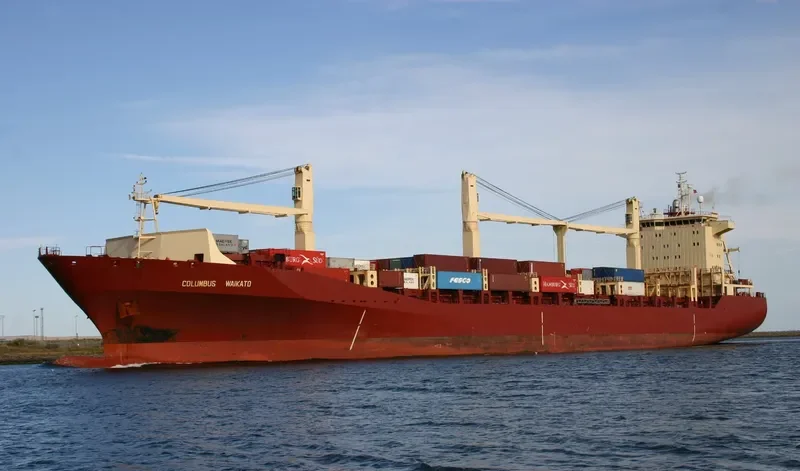 TAURUS 1 Container Ship IMO 9134593 photo 6