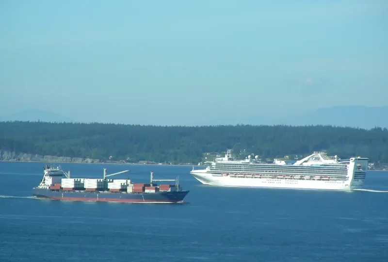 HS MASTER Container Ship IMO 9134608 photo 9