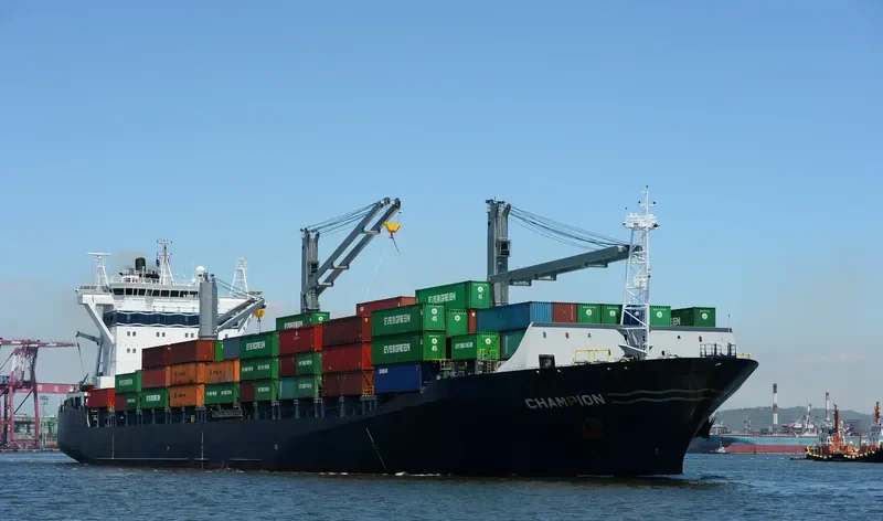 CHAMPION Container Ship IMO 9134610 photo 6