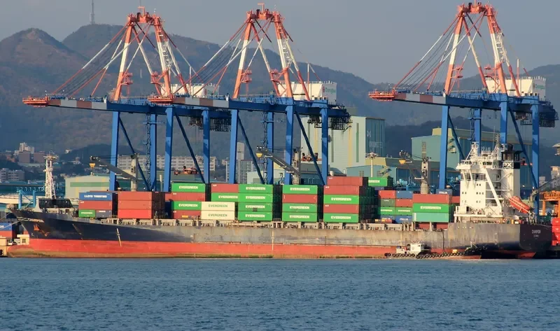 CHAMPION Container Ship IMO 9134610 photo 10