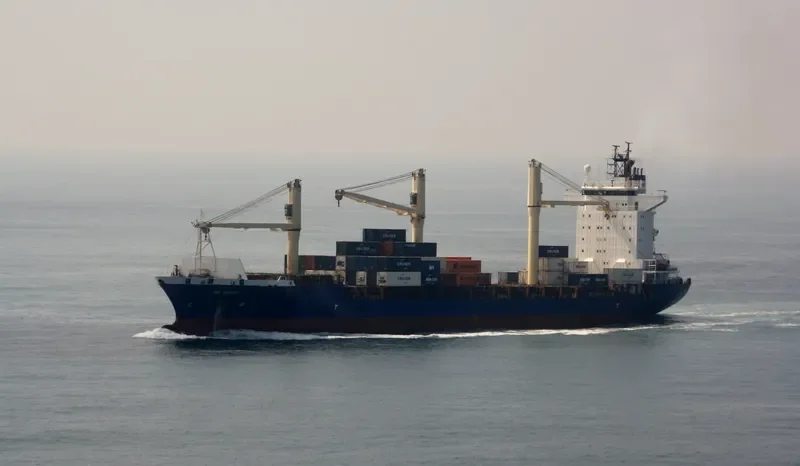 AMO Container Ship IMO 9134622 photo 6