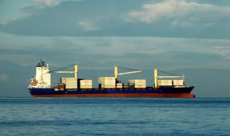 AMO Container Ship IMO 9134622 photo 8