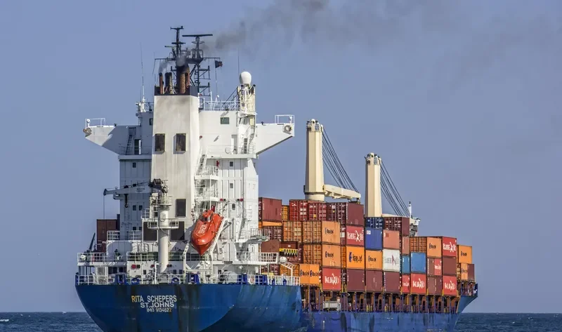 AMO Container Ship IMO 9134622 photo 10