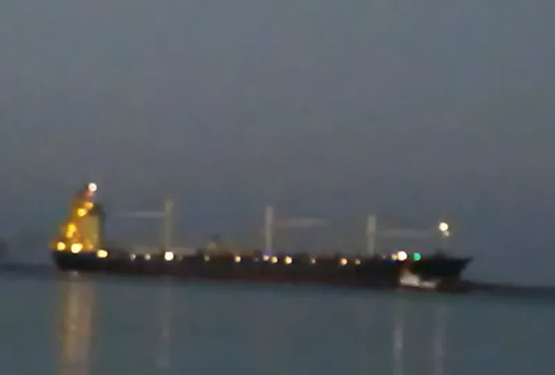HANOI Container Ship IMO 9134634 photo 2