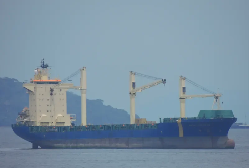 HANOI Container Ship IMO 9134634 photo 5