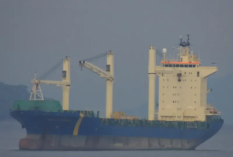 HANOI Container Ship IMO 9134634 photo 6