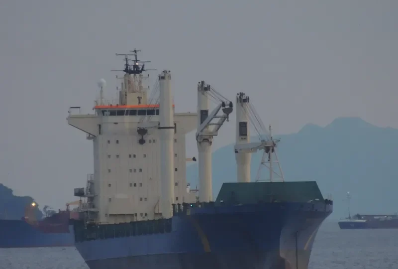 HANOI Container Ship IMO 9134634 photo 8