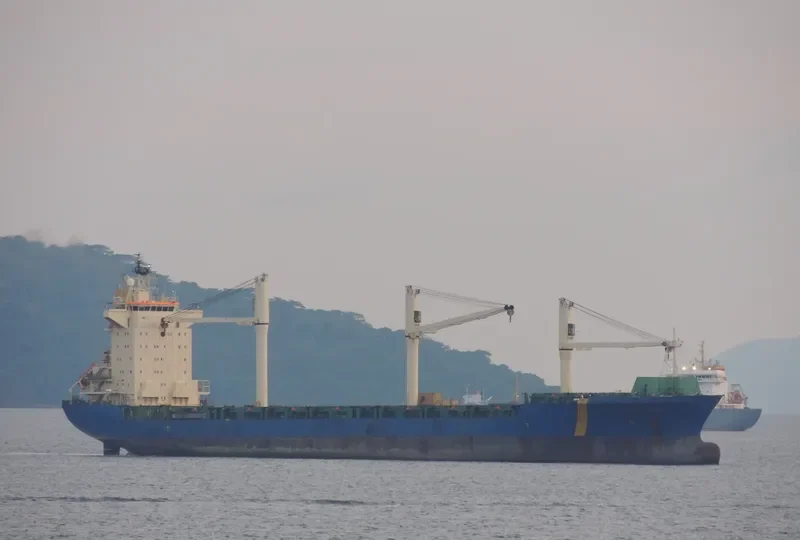 HANOI Container Ship IMO 9134634 photo 9