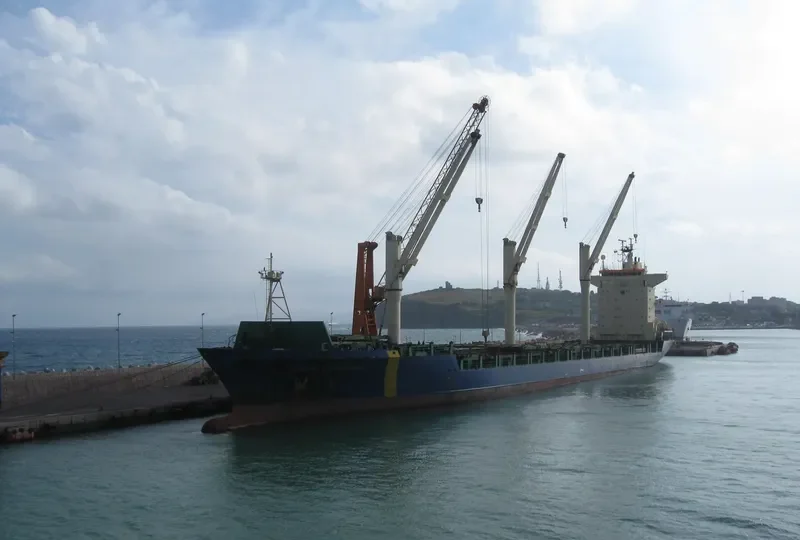 HANOI Container Ship IMO 9134634 photo 10