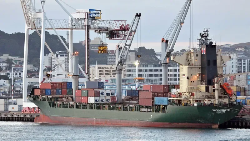 SOL STRAITS General Cargo IMO 9134658