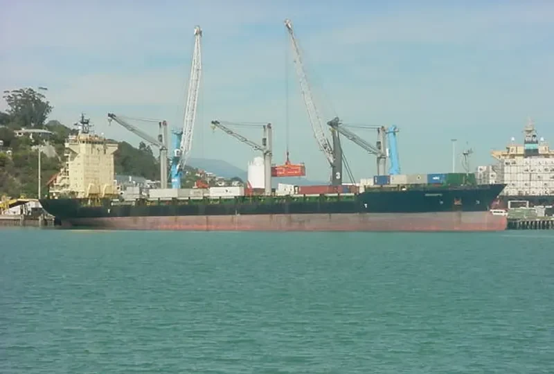 SOL STRAITS General Cargo IMO 9134658 photo 2