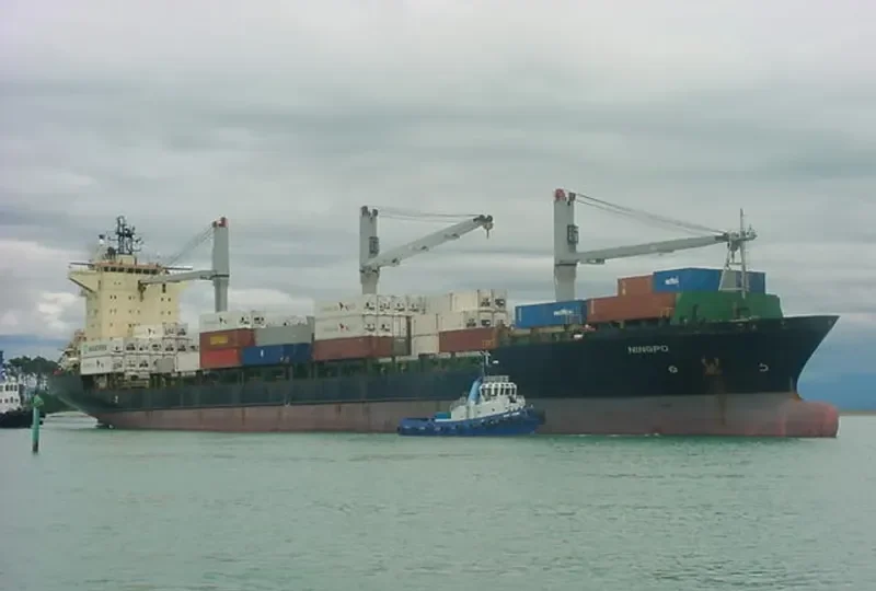 SOL STRAITS General Cargo IMO 9134658 photo 5