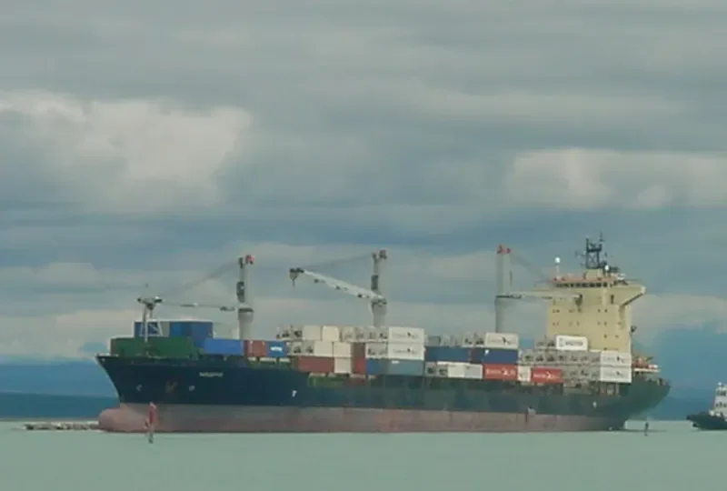 SOL STRAITS General Cargo IMO 9134658 photo 6