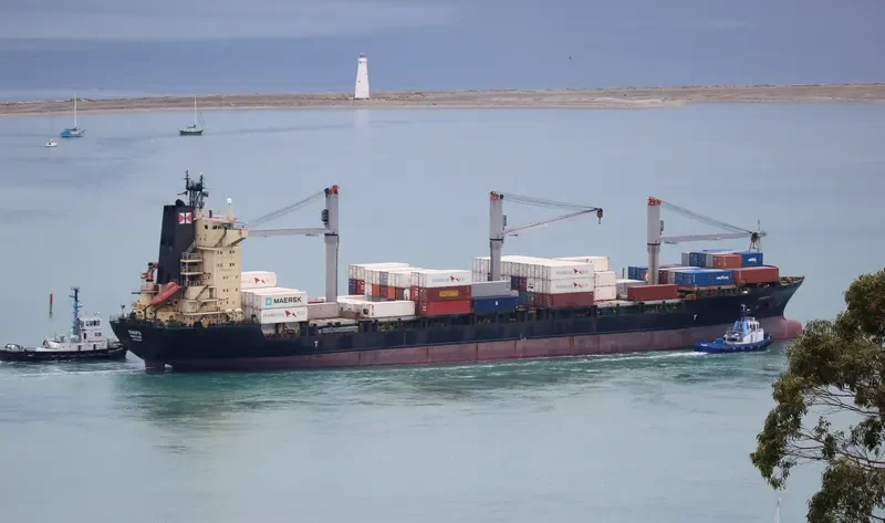 SOL STRAITS General Cargo IMO 9134658 photo 7