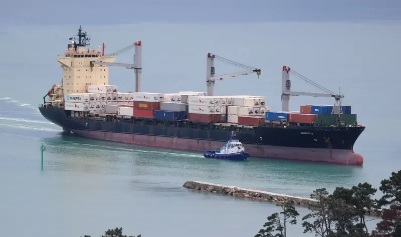 SOL STRAITS General Cargo IMO 9134658 photo 8