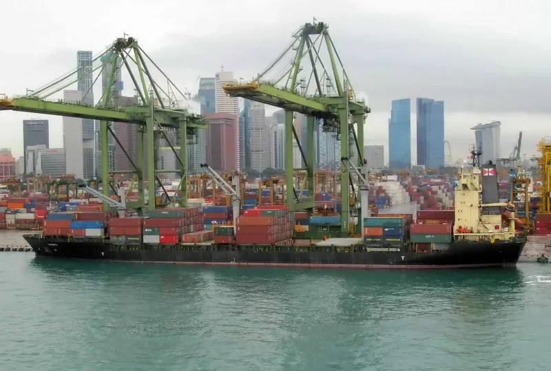 SOL STRAITS General Cargo IMO 9134658 photo 9