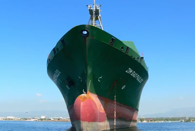 BLPL GRACE Container Ship IMO 9134672 photo 2