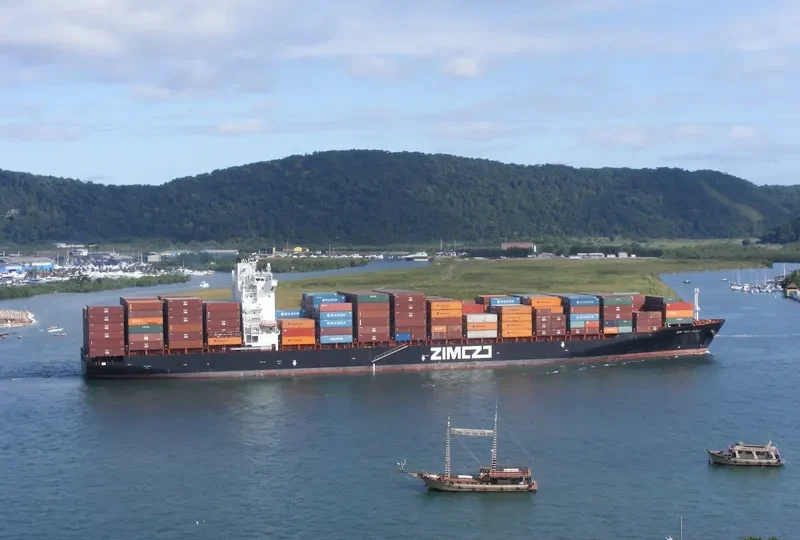 BLPL GRACE Container Ship IMO 9134672 photo 5