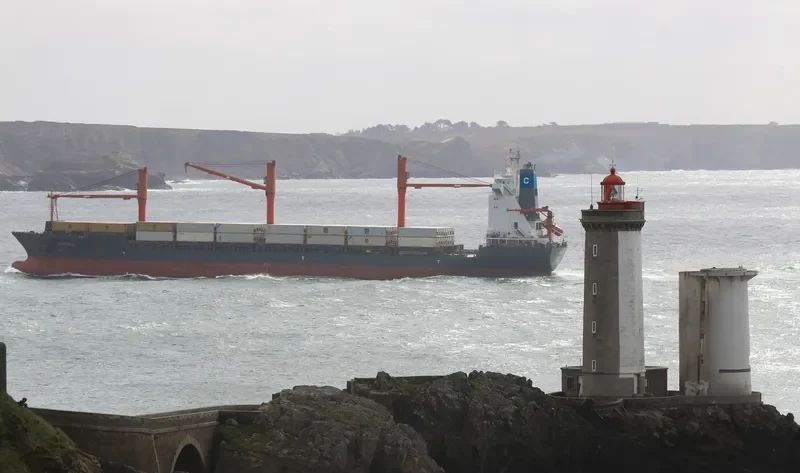 OEL SHASTA Container Ship IMO 9134684 photo 6