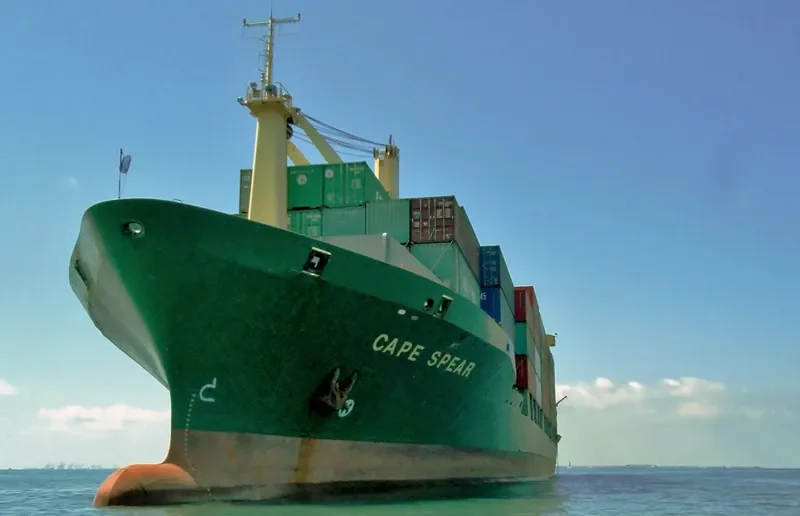 VIYA Container Ship IMO 9134701 photo 7