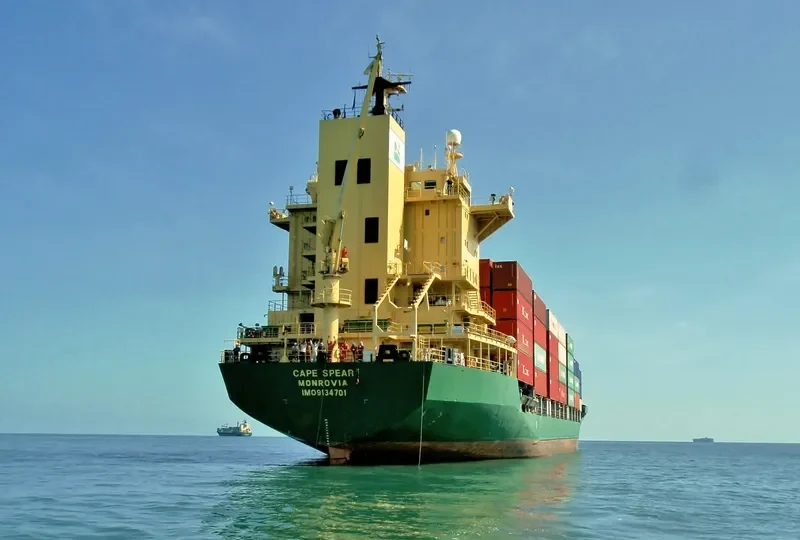 VIYA Container Ship IMO 9134701 photo 8