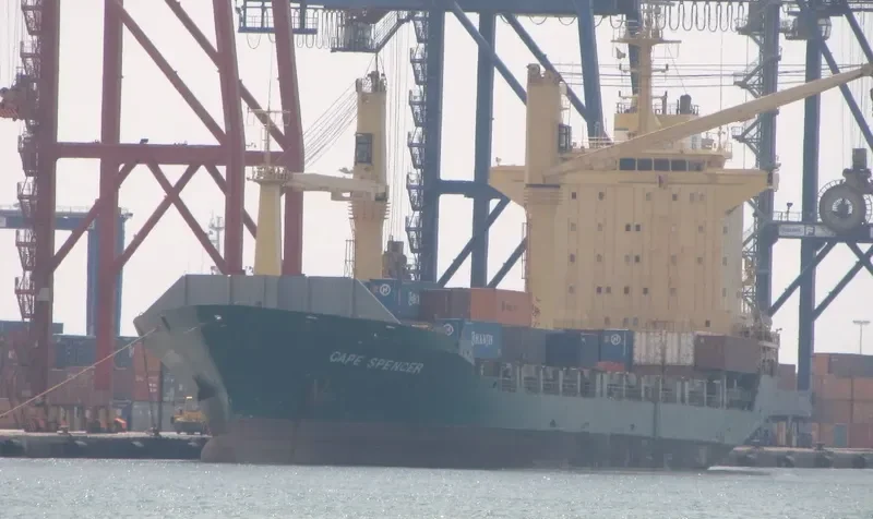VIYA Container Ship IMO 9134701 photo 9