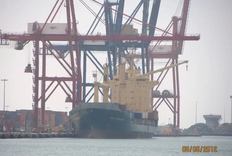 VIYA Container Ship IMO 9134701 photo 10