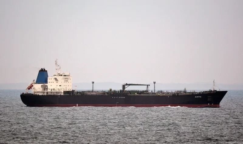 HIPPO Tanker IMO 9134713 photo 3