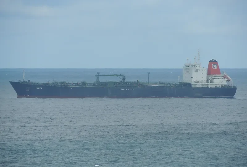 HIPPO Tanker IMO 9134713 photo 4