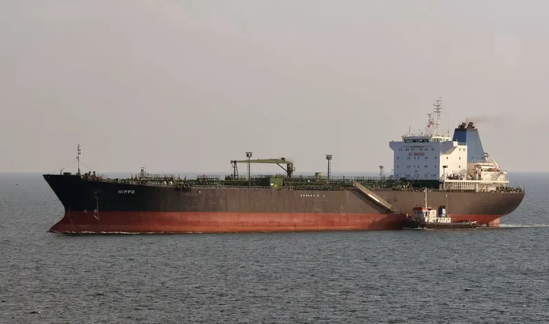 HIPPO Tanker IMO 9134713 photo 6
