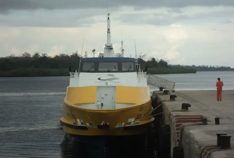 COASTAL CRUISE Ro-Ro IMO 9134737 photo 2