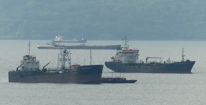 STAR GOETHALS Tanker IMO 9134749
