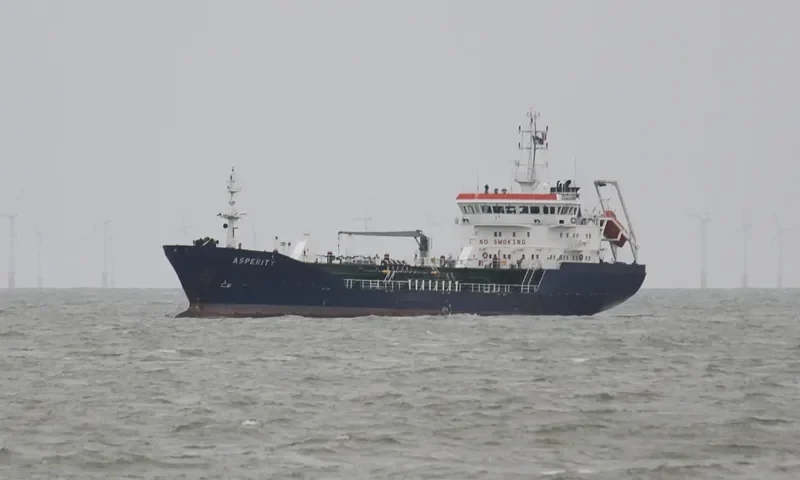 STAR GOETHALS Tanker IMO 9134749 photo 3
