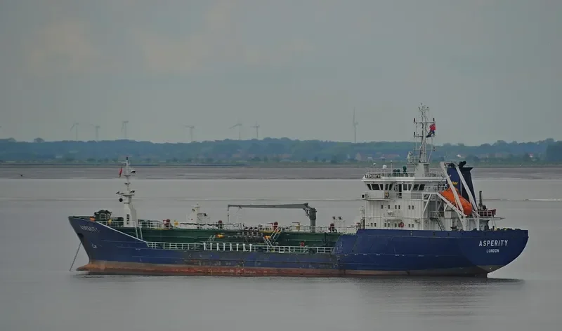 STAR GOETHALS Tanker IMO 9134749 photo 4