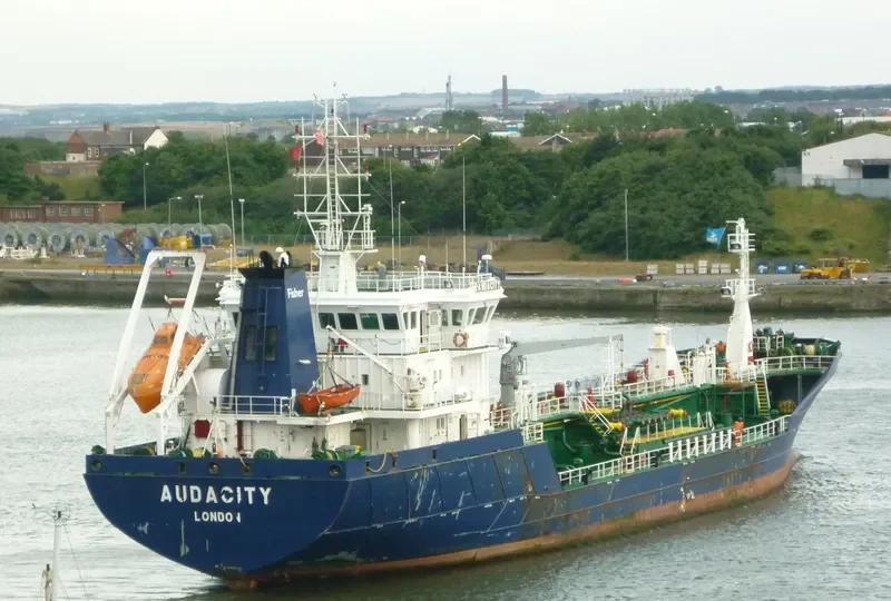UNITED SPIRIT 1 Tanker IMO 9134751 photo 3