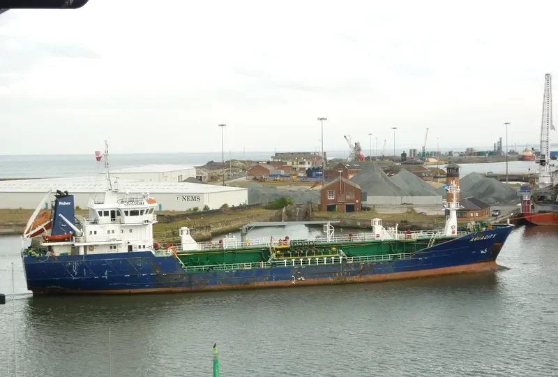 UNITED SPIRIT 1 Tanker IMO 9134751 photo 4