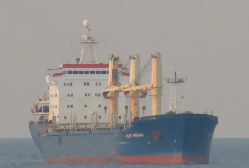 BLUE PHOENIX I General Cargo IMO 9134816 photo 9