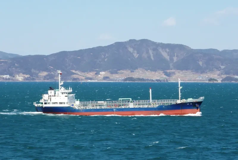 SHIN YOUNG Tanker IMO 9134945 photo 5