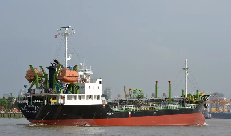 V.L.12 Tanker IMO 9134957